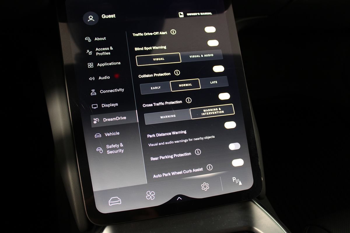 Used 2023 Lucid Air Pure AWD/4WD image 23