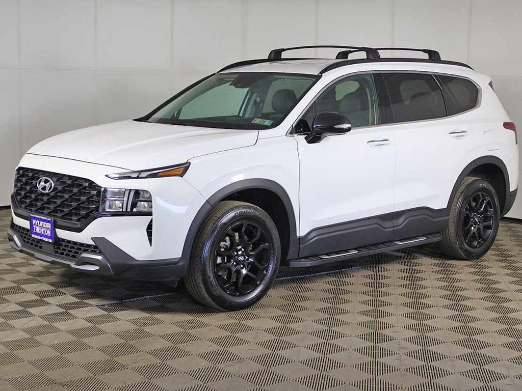 Used 2023 Hyundai Santa Fe XRT w/ Cargo Package AWD/4WD image 8