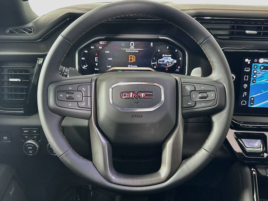 New 2026 GMC Sierra 1500 AT4 w/ AT4 Premium Package AWD/4WD image 11