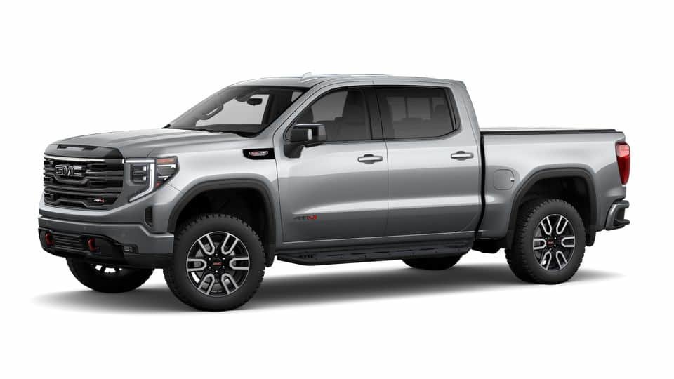 New 2026 GMC Sierra 1500 AT4 w/ Technology Package AWD/4WD image 52