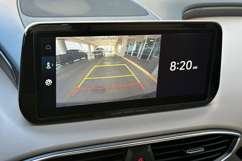 Used 2022 Hyundai Santa Fe SEL w/ Convenience + Premium Package image 22