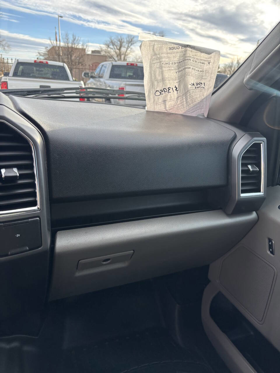 Used 2016 Ford F150 XLT image 10