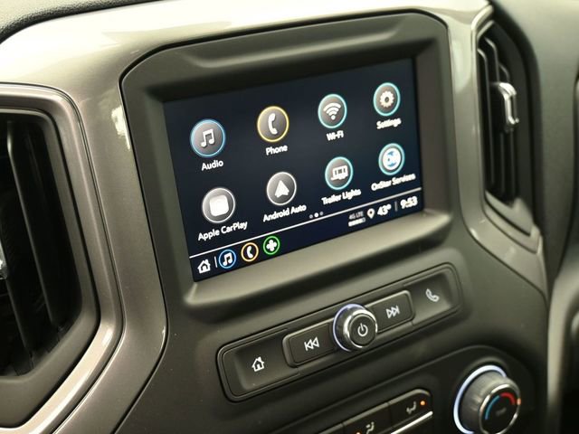 New 2026 Chevrolet Silverado 1500 Custom image 31