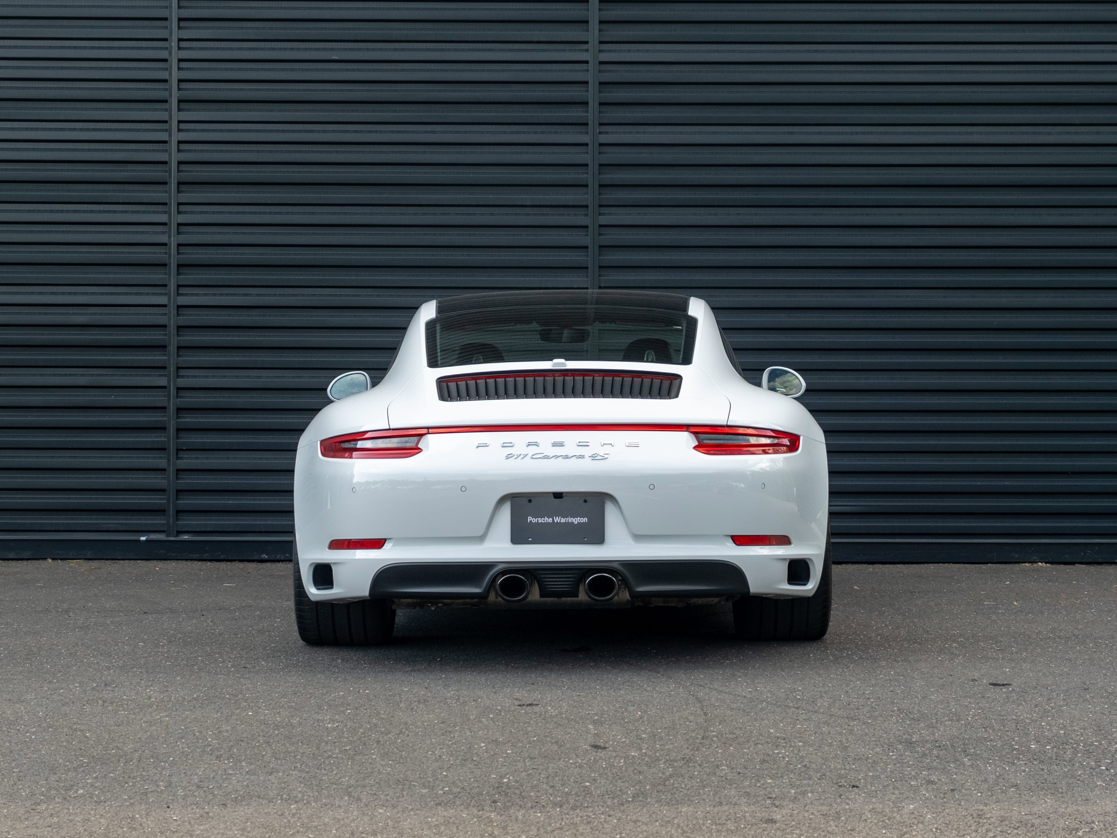 Used 2019 Porsche 911 Carrera 4S AWD/4WD image 7