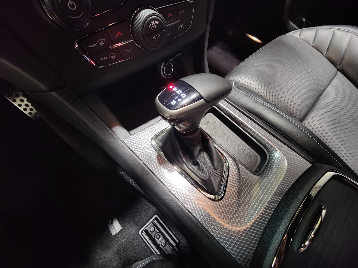 Used 2022 Dodge Charger SRT Hellcat RWD image 34