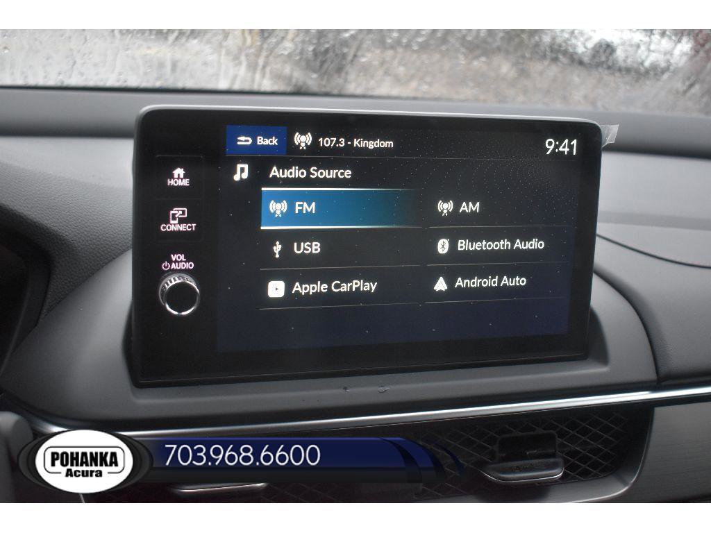 New 2025 Acura ADX A-Spec image 23