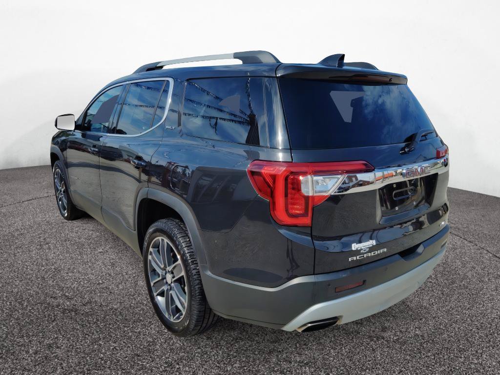 Used 2020 GMC Acadia SLT w/ Premium Package AWD/4WD image 5