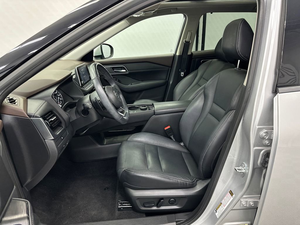 Used 2021 Nissan Rogue SL AWD/4WD image 9