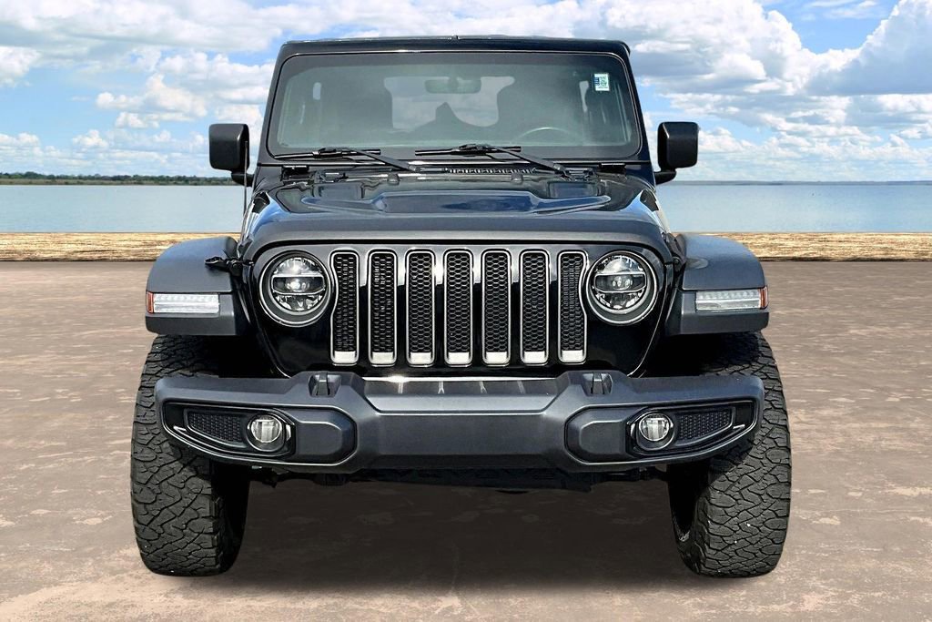 Used 2019 Jeep Wrangler Unlimited Rubicon image 2
