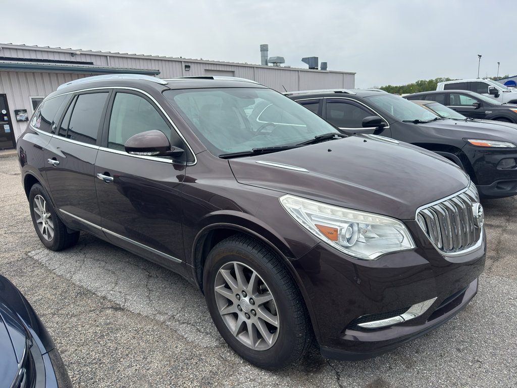 Used 2015 Buick Enclave Leather w/ Trailering Package AWD/4WD image 12