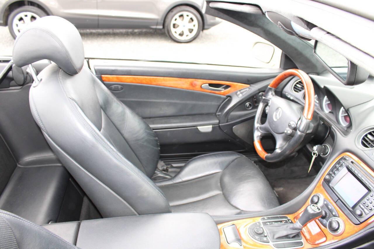 Used 2003 Mercedes-Benz SL 500 image 19