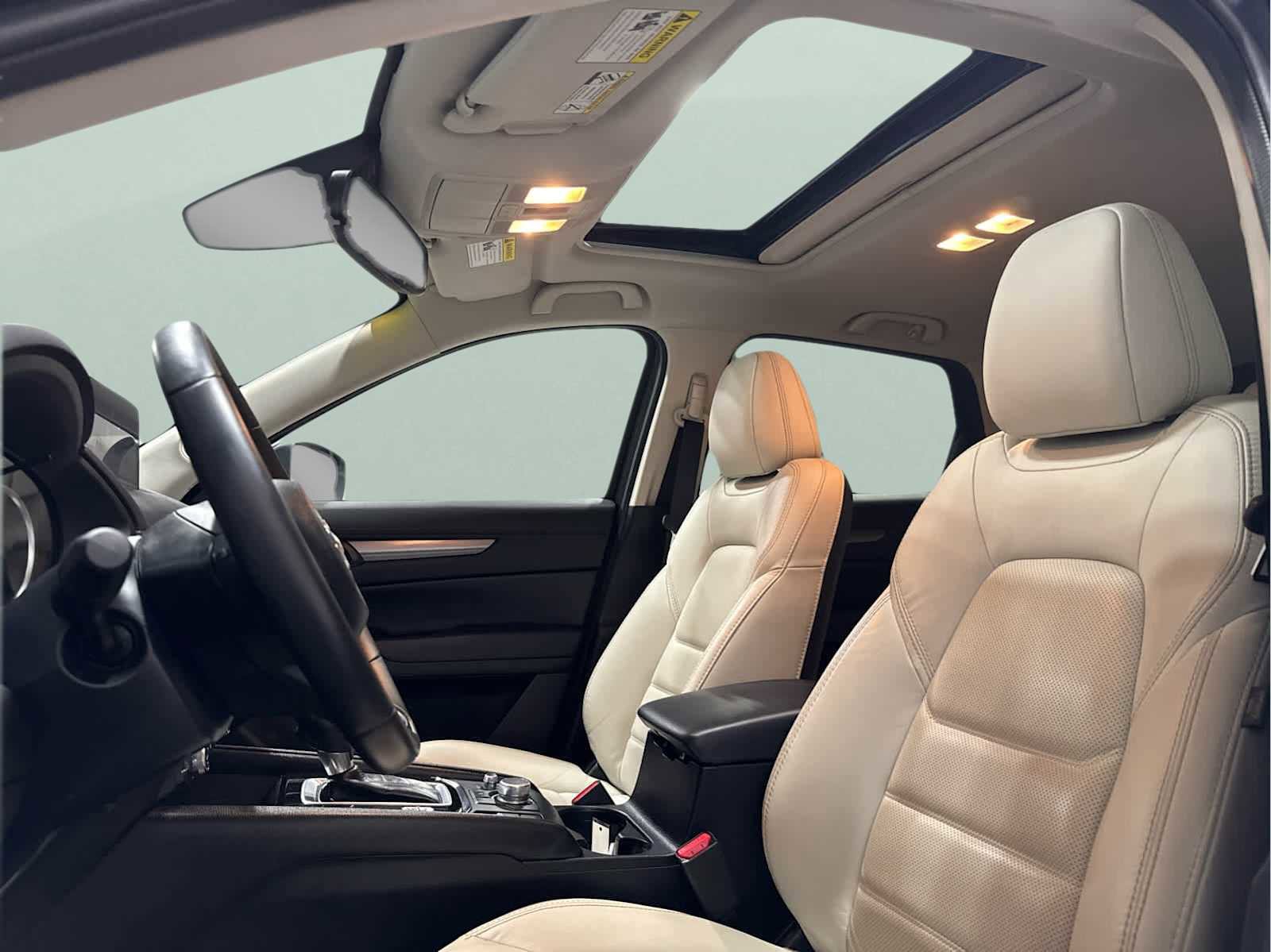 Used 2023 MAZDA CX-5 AWD 2.5 S w/ Preferred Package image 22