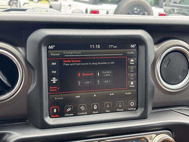 Certified 2021 Jeep Wrangler Rubicon AWD/4WD image 29