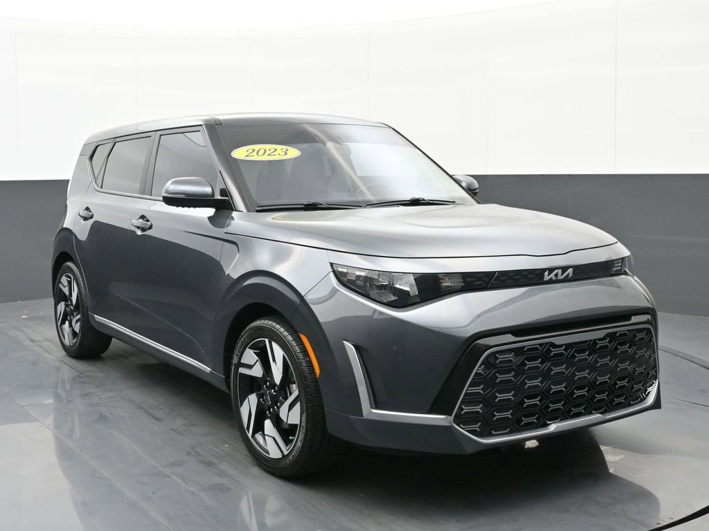 Used 2023 Kia Soul GT-Line