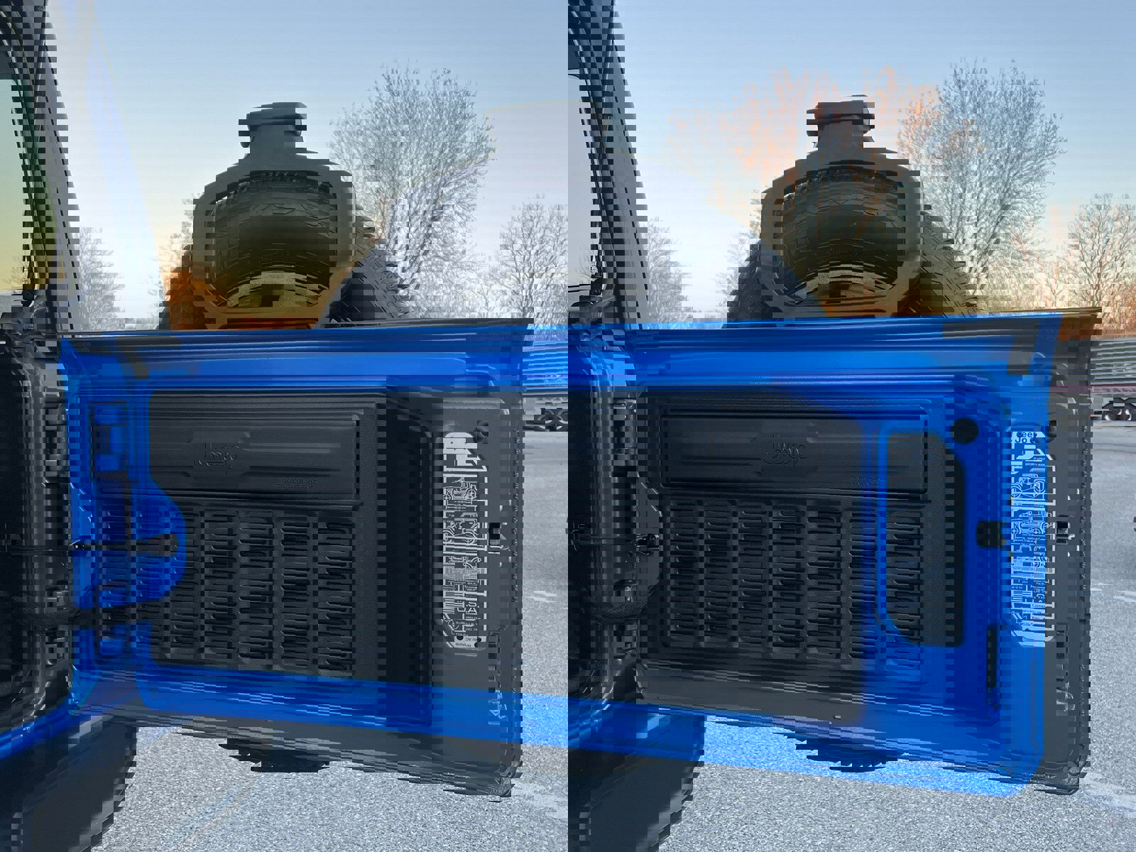 Used 2022 Jeep Wrangler Unlimited Sahara w/ Cold Weather Group image 94