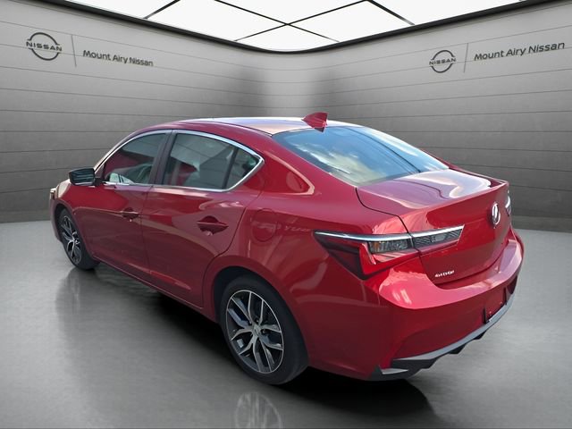 Used 2020 Acura ILX w/ Premium Package FWD image 7