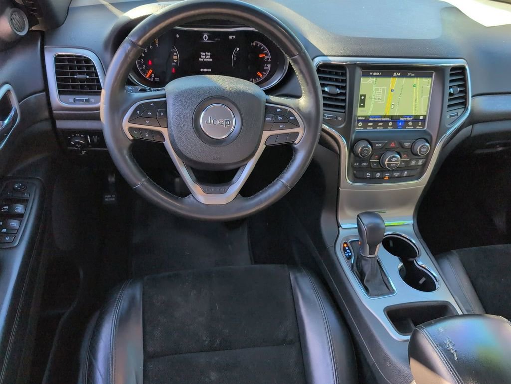 Used 2018 Jeep Grand Cherokee Altitude image 29