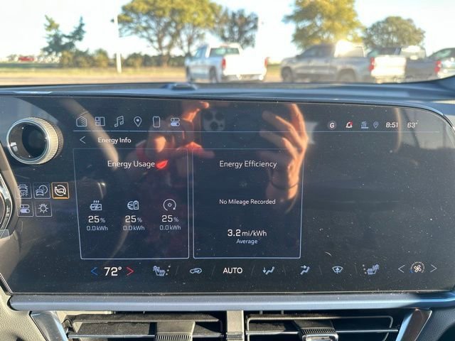 New 2024 Chevrolet Equinox EV LT AWD/4WD image 22