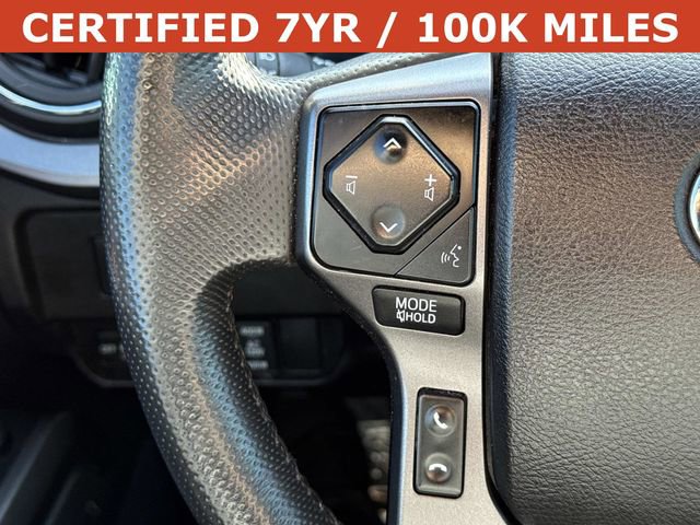 Used 2022 Toyota Tacoma TRD Off-Road w/ Technology Package AWD/4WD image 24