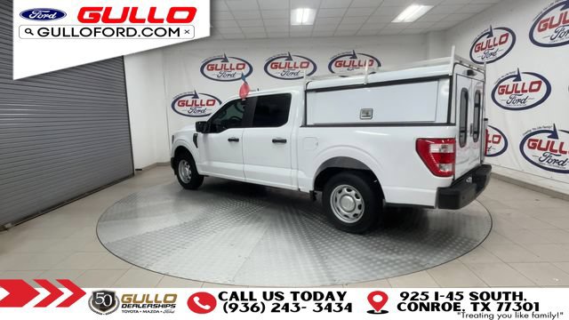 Certified 2023 Ford F150 XL RWD image 6