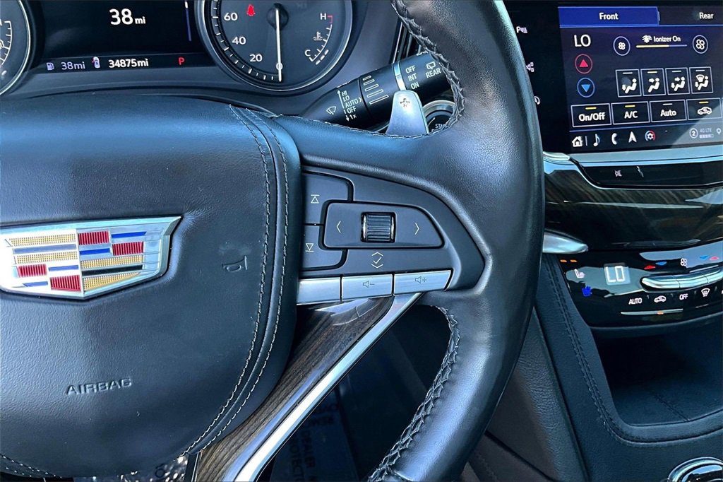 Certified 2023 Cadillac XT6 Sport w/ Platinum Package image 12