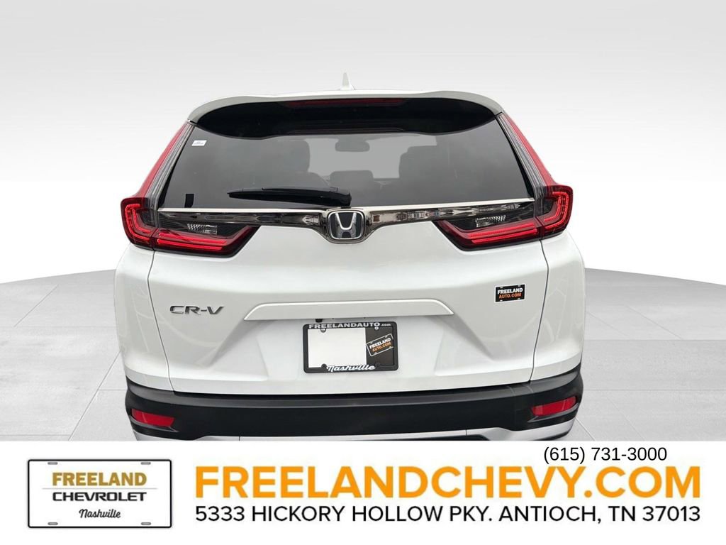 Used 2022 Honda CR-V EX-L image 4