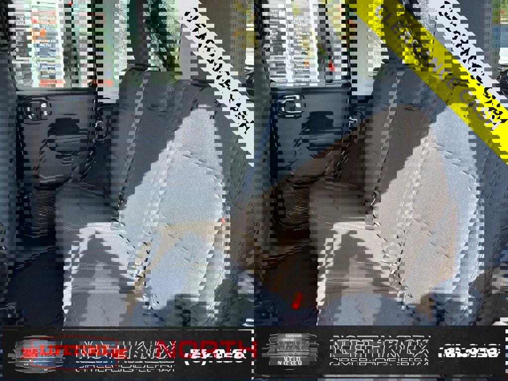 New 2025 Jeep Wrangler Unlimited Sport image 14