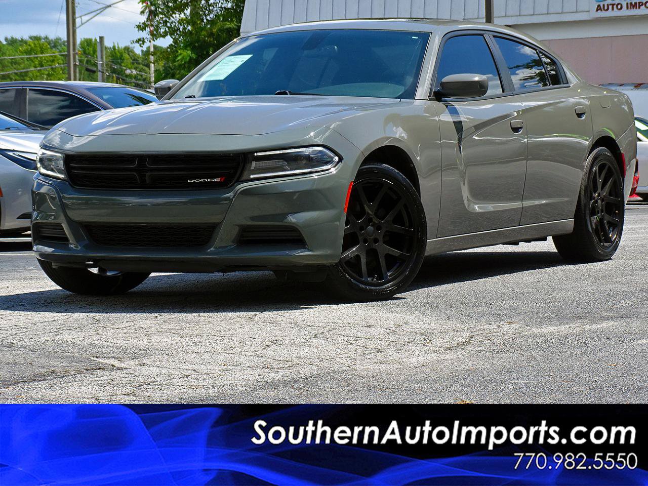 Used 2019 Dodge Charger SXT