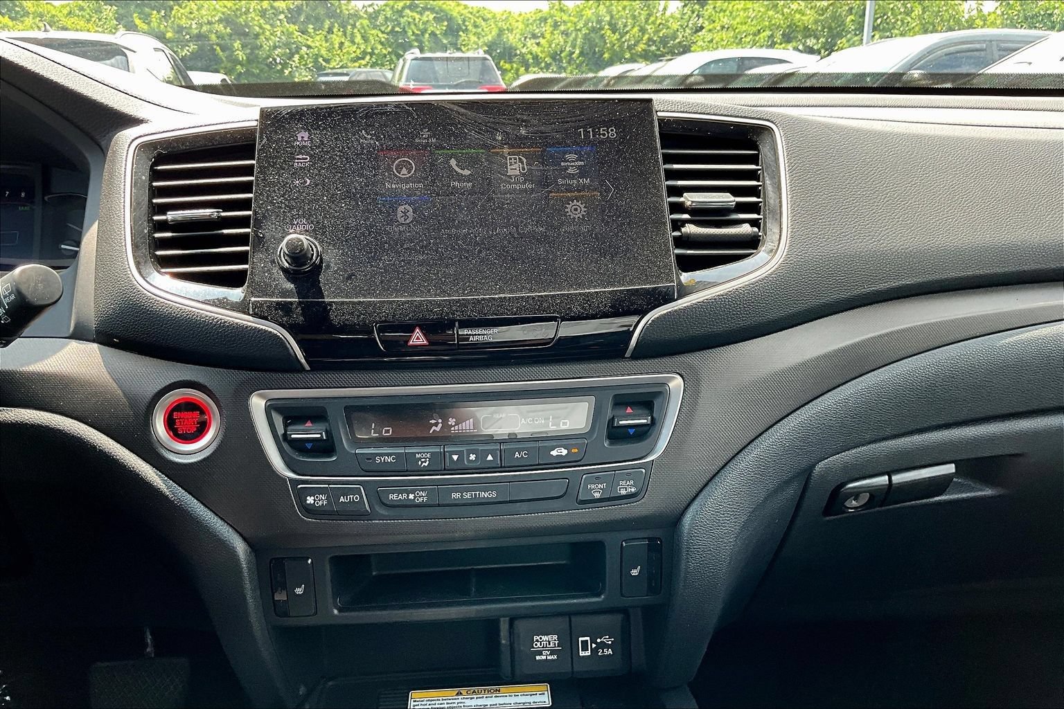 Used 2022 Honda Passport TrailSport image 14