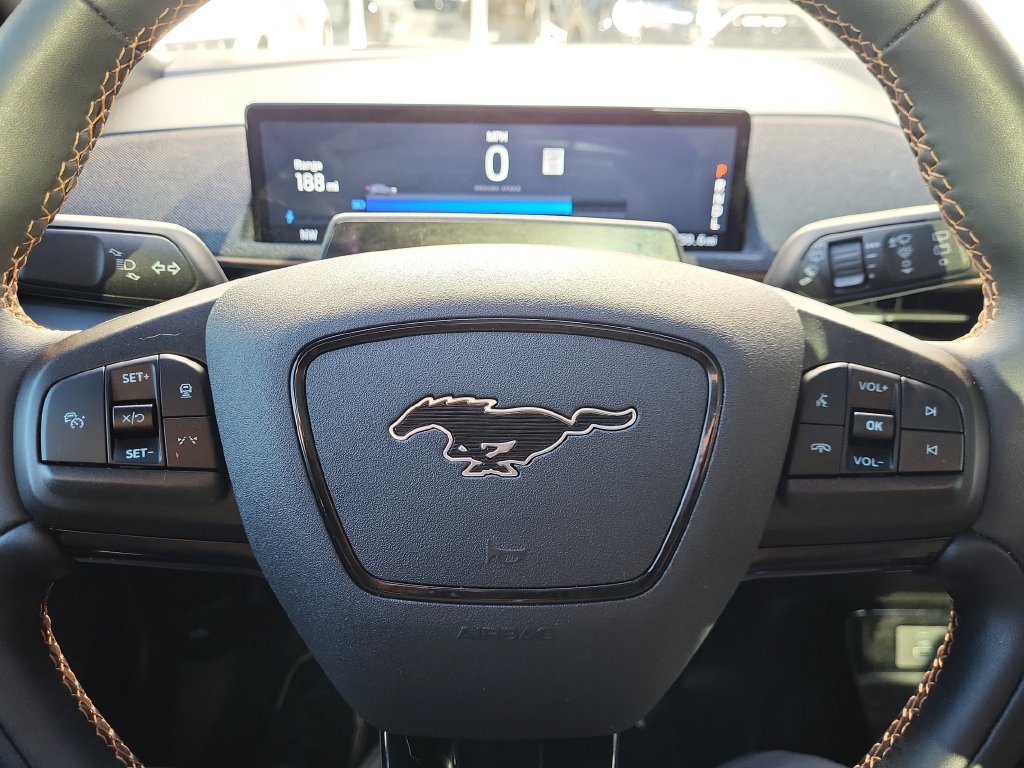 Used 2023 Ford Mustang Mach-E GT AWD/4WD image 9