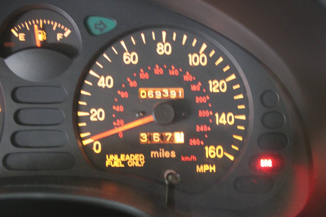 Used 1991 Dodge Stealth FWD image 36