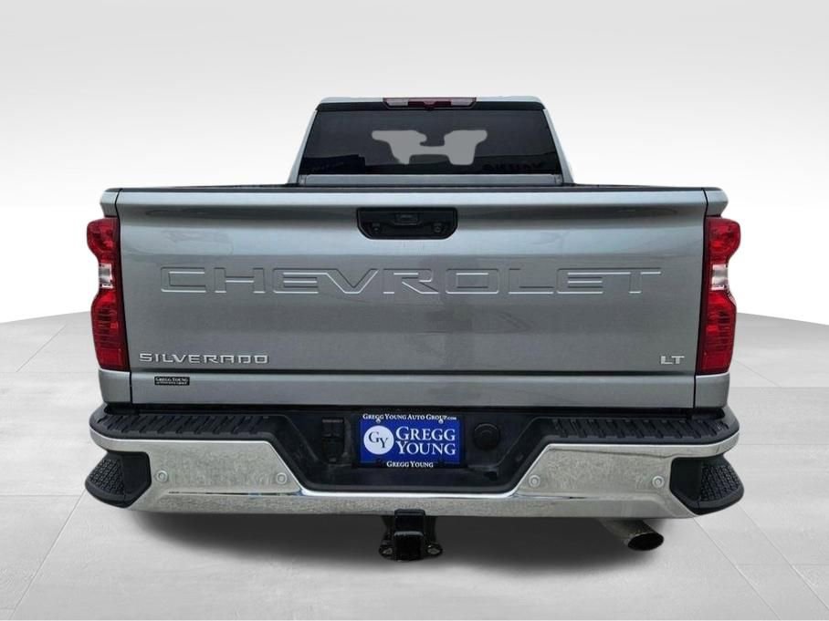 Used 2025 Chevrolet Silverado 2500 LT w/ All Star Edition image 10
