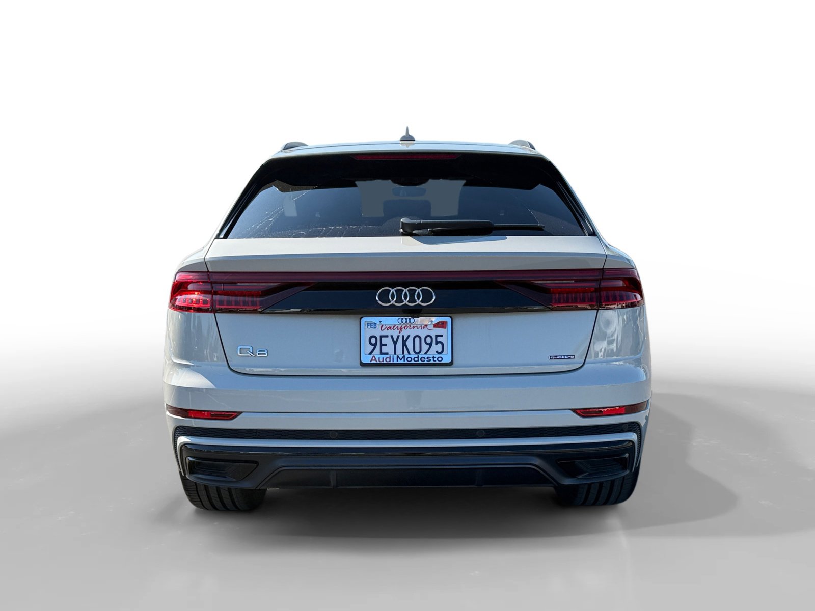 Used 2023 Audi Q8 Premium Plus w/ Premium Plus Package image 4