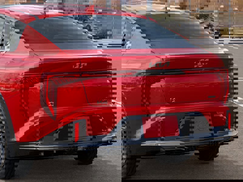 New 2026 Kia K4 GT-Line image 13