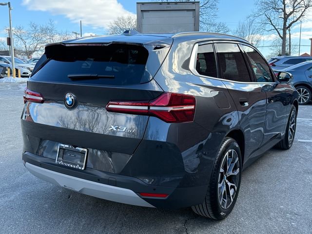 Used 2025 BMW X3 xDrive30i w/ Convenience Package image 6