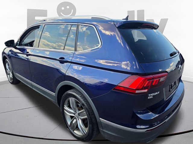 Used 2021 Volkswagen Tiguan SEL AWD/4WD image 7