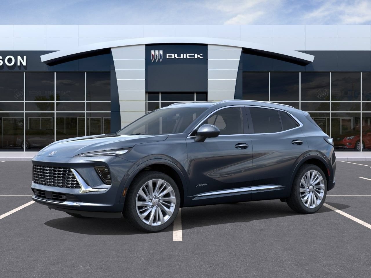 New 2026 Buick Envision Avenir AWD/4WD image 27