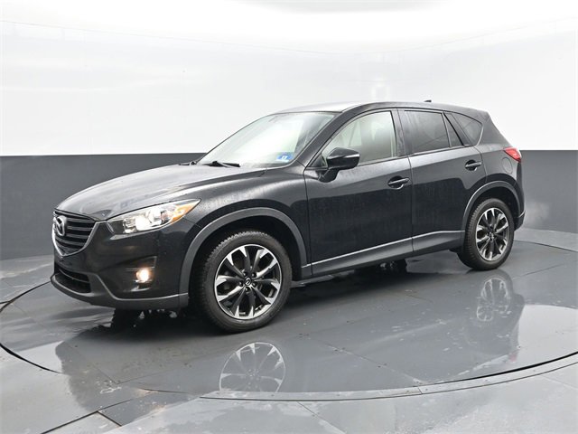 Used 2016 MAZDA CX-5 Grand Touring