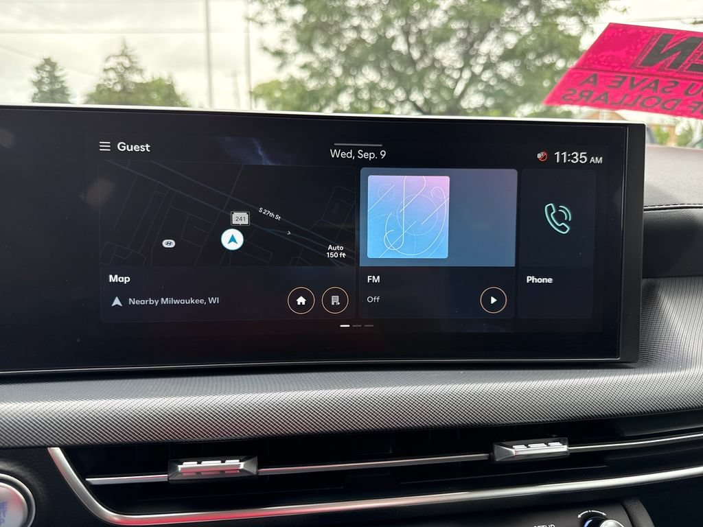 Certified 2025 Hyundai Sonata SEL FWD image 34