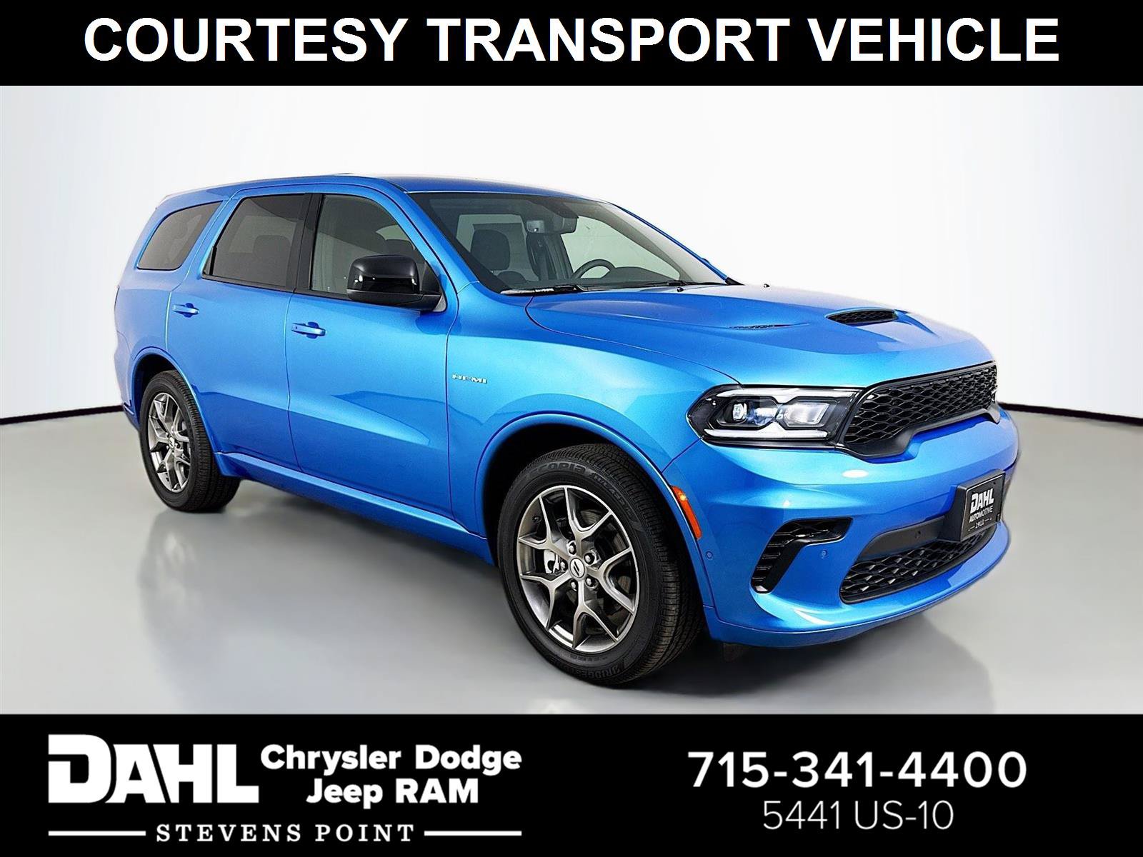 New 2026 Dodge Durango GT w/ Trailer Tow Group IV