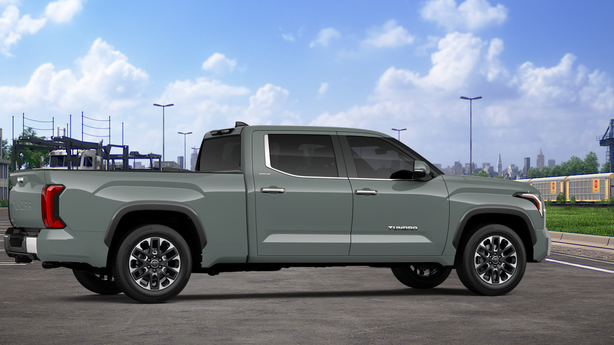New 2026 Toyota Tundra Limited AWD/4WD image 11
