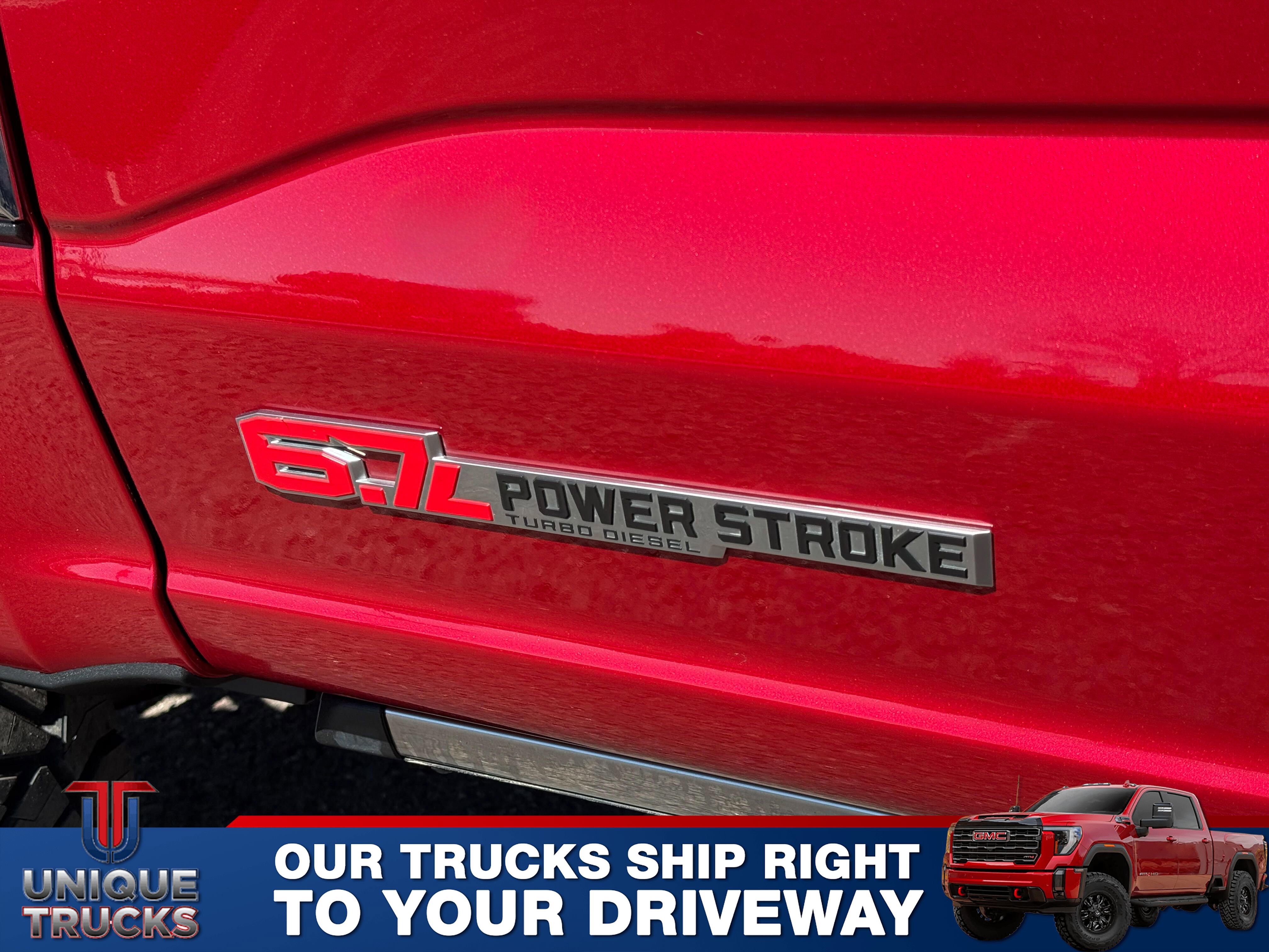 Used 2024 Ford F250 King Ranch w/ Chrome Package image 14