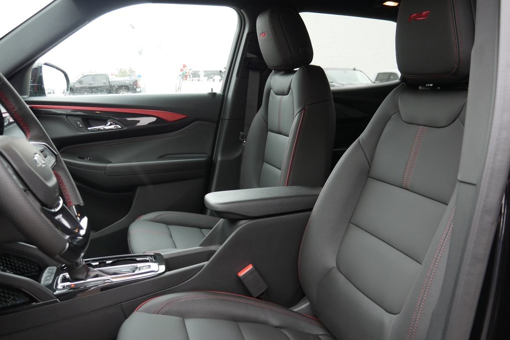 New 2026 Chevrolet TrailBlazer RS w/ Convenience Package image 9