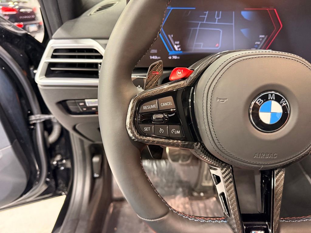 Used 2025 BMW M3 Competition w/ M Driver's Package AWD/4WD image 13