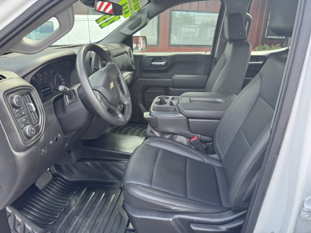 Used 2023 Chevrolet Silverado 1500 W/T AWD/4WD image 5