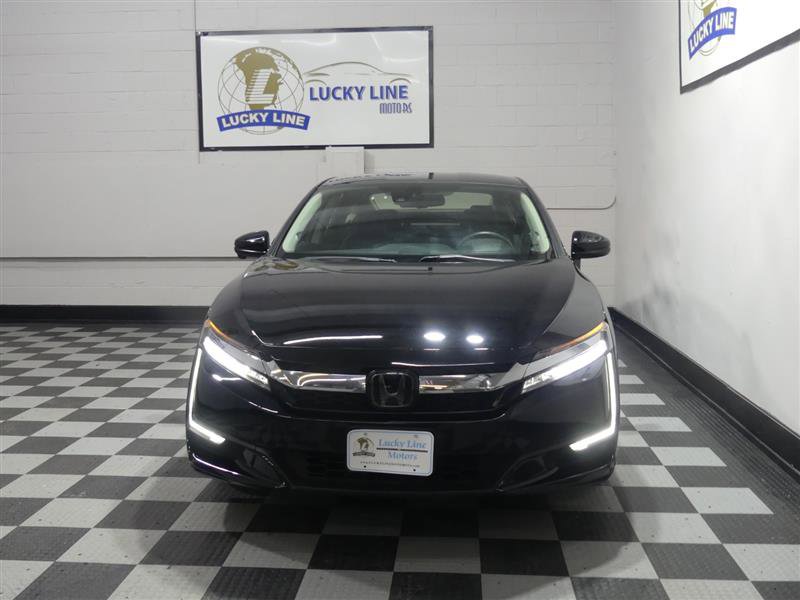 Used 2018 Honda Clarity image 2