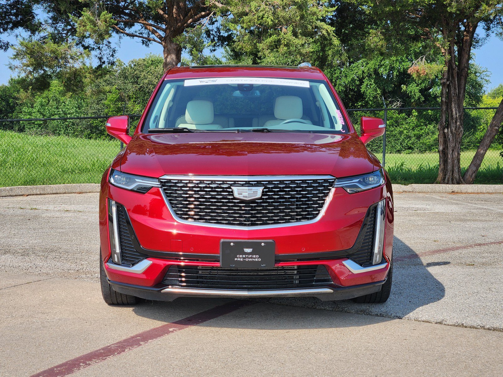 Certified 2023 Cadillac XT6 Premium Luxury AWD/4WD image 33