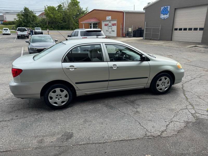 Used 2003 Toyota Corolla CE FWD image 4