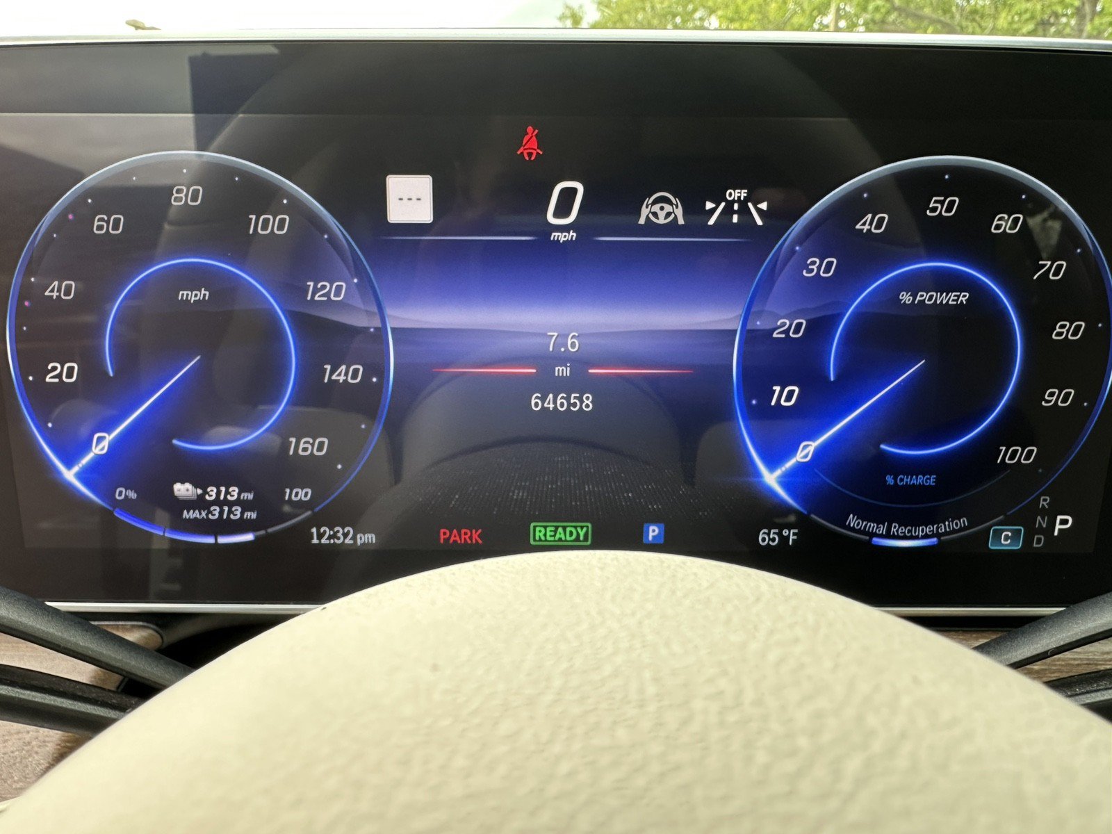 Used 2022 Mercedes-Benz EQS 450+ Sedan image 15
