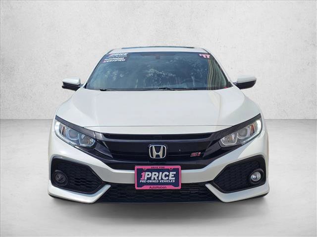 Used 2017 Honda Civic Si image 8
